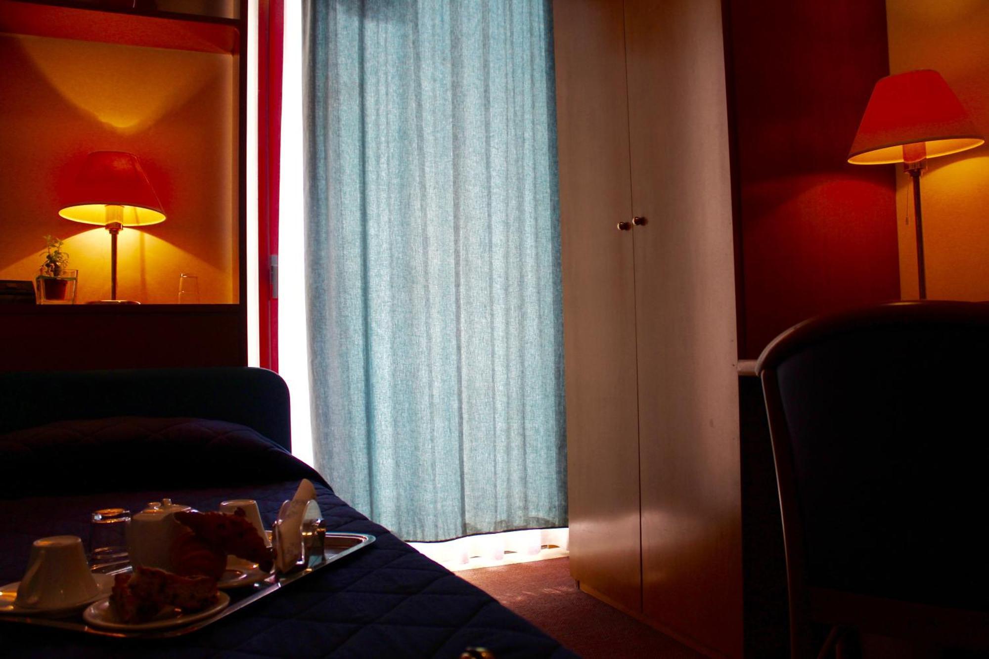 Arcangelo Roof Hotel Rimini Ngoại thất bức ảnh