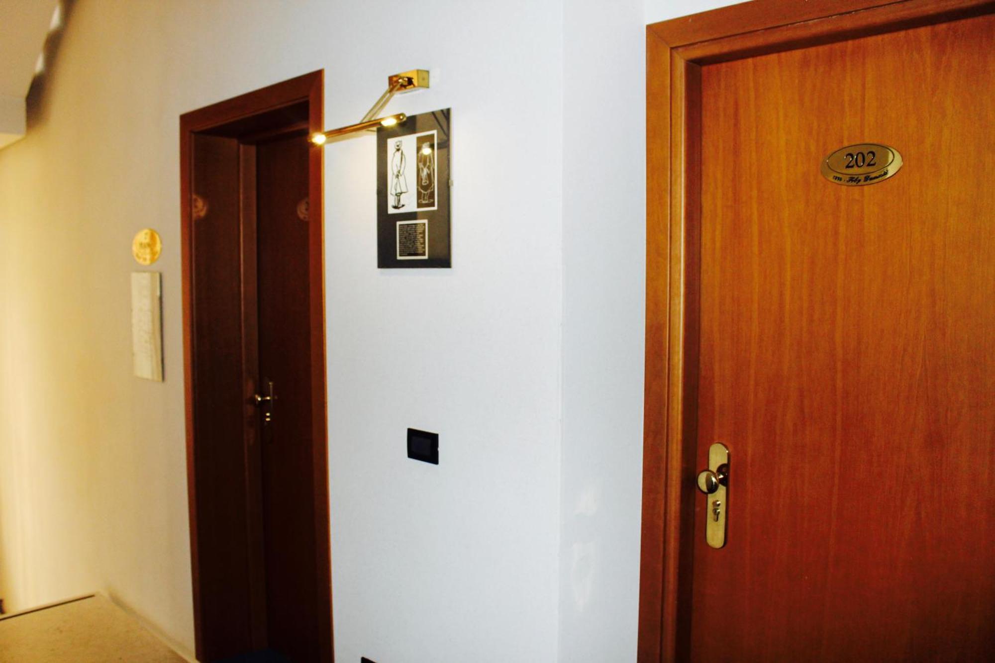 Arcangelo Roof Hotel Rimini Ngoại thất bức ảnh