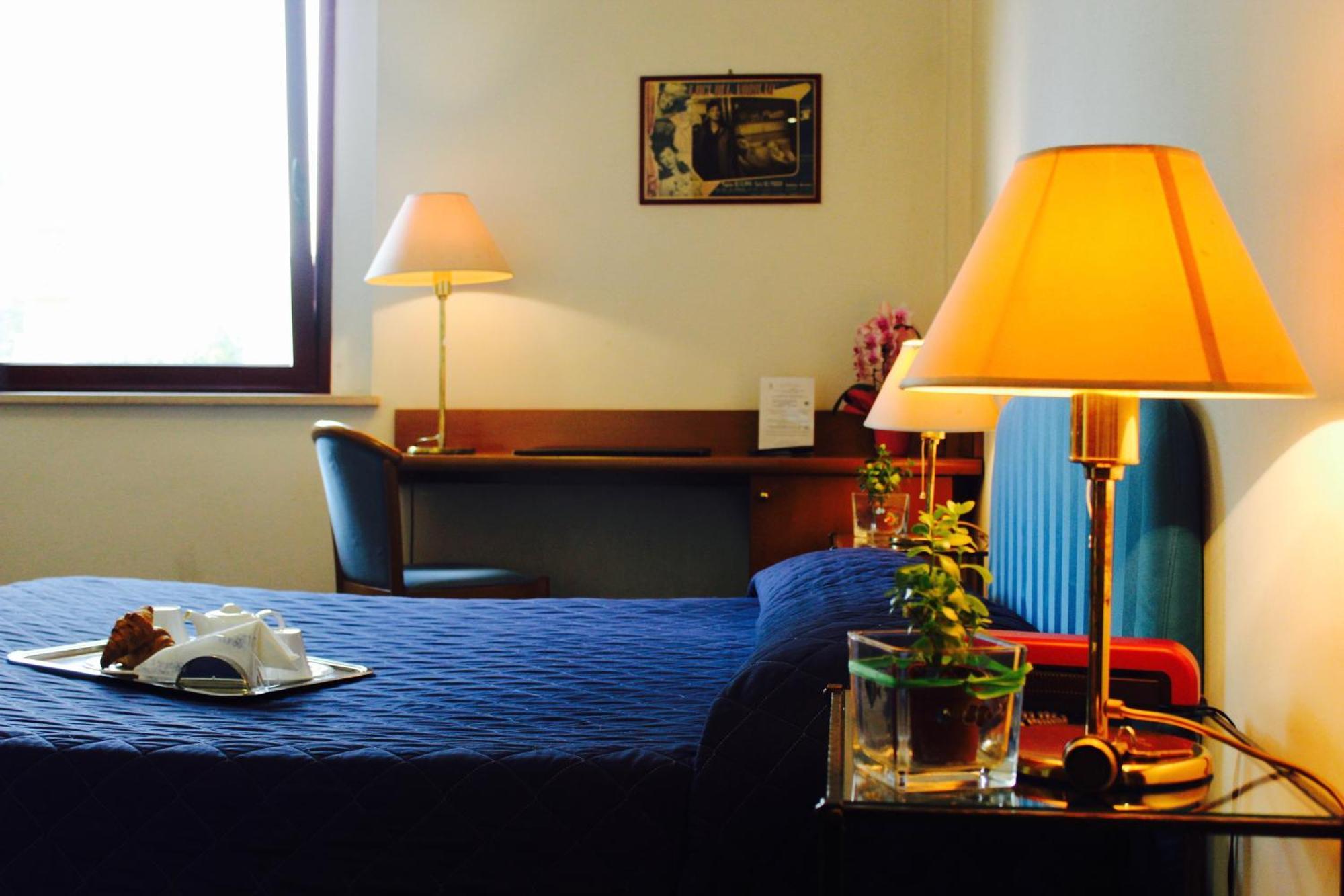 Arcangelo Roof Hotel Rimini Ngoại thất bức ảnh