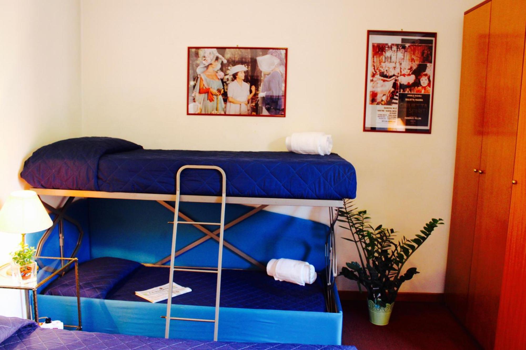 Arcangelo Roof Hotel Rimini Ngoại thất bức ảnh
