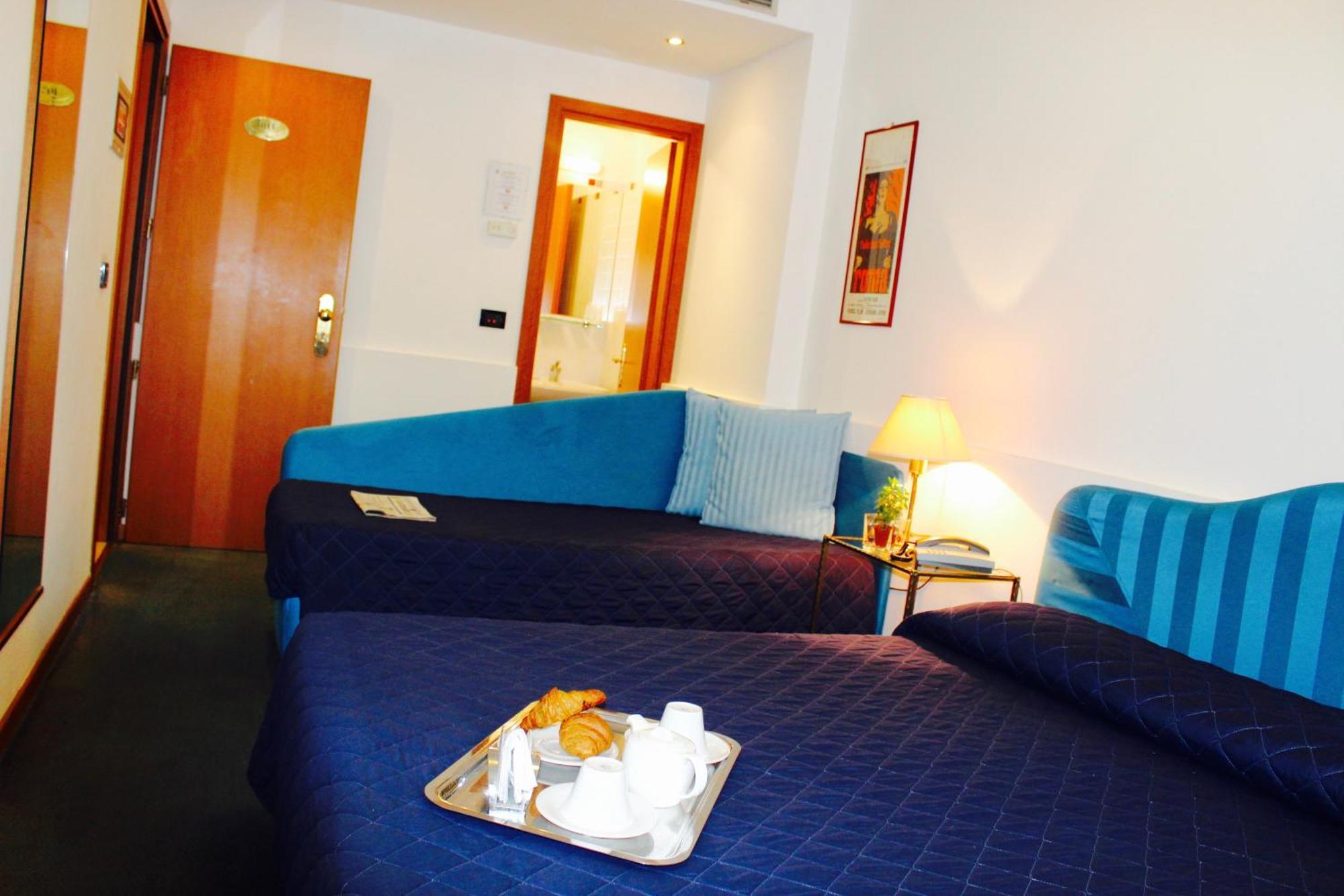 Arcangelo Roof Hotel Rimini Ngoại thất bức ảnh