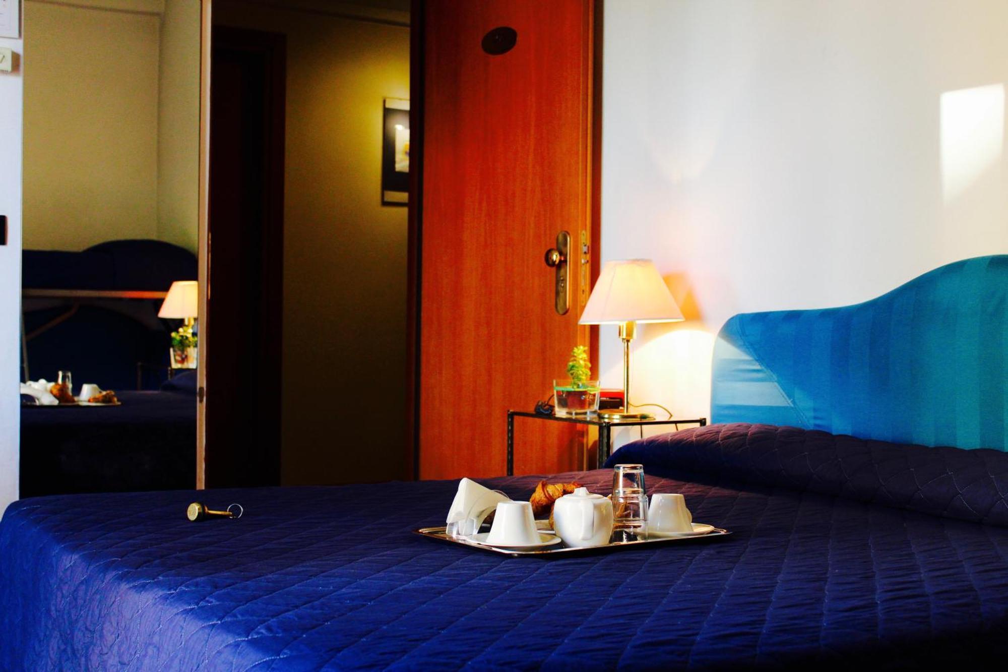 Arcangelo Roof Hotel Rimini Ngoại thất bức ảnh