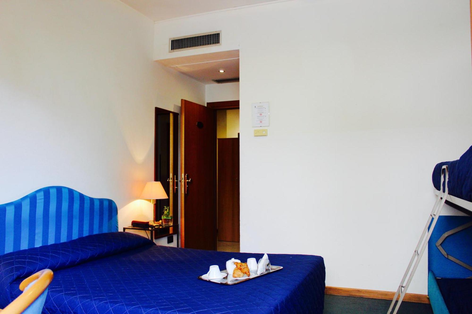 Arcangelo Roof Hotel Rimini Ngoại thất bức ảnh