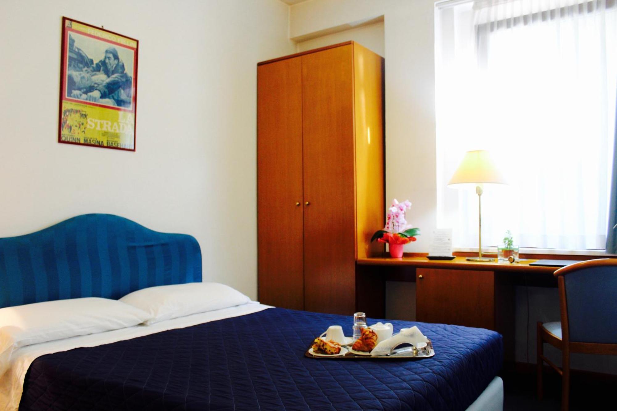 Arcangelo Roof Hotel Rimini Ngoại thất bức ảnh