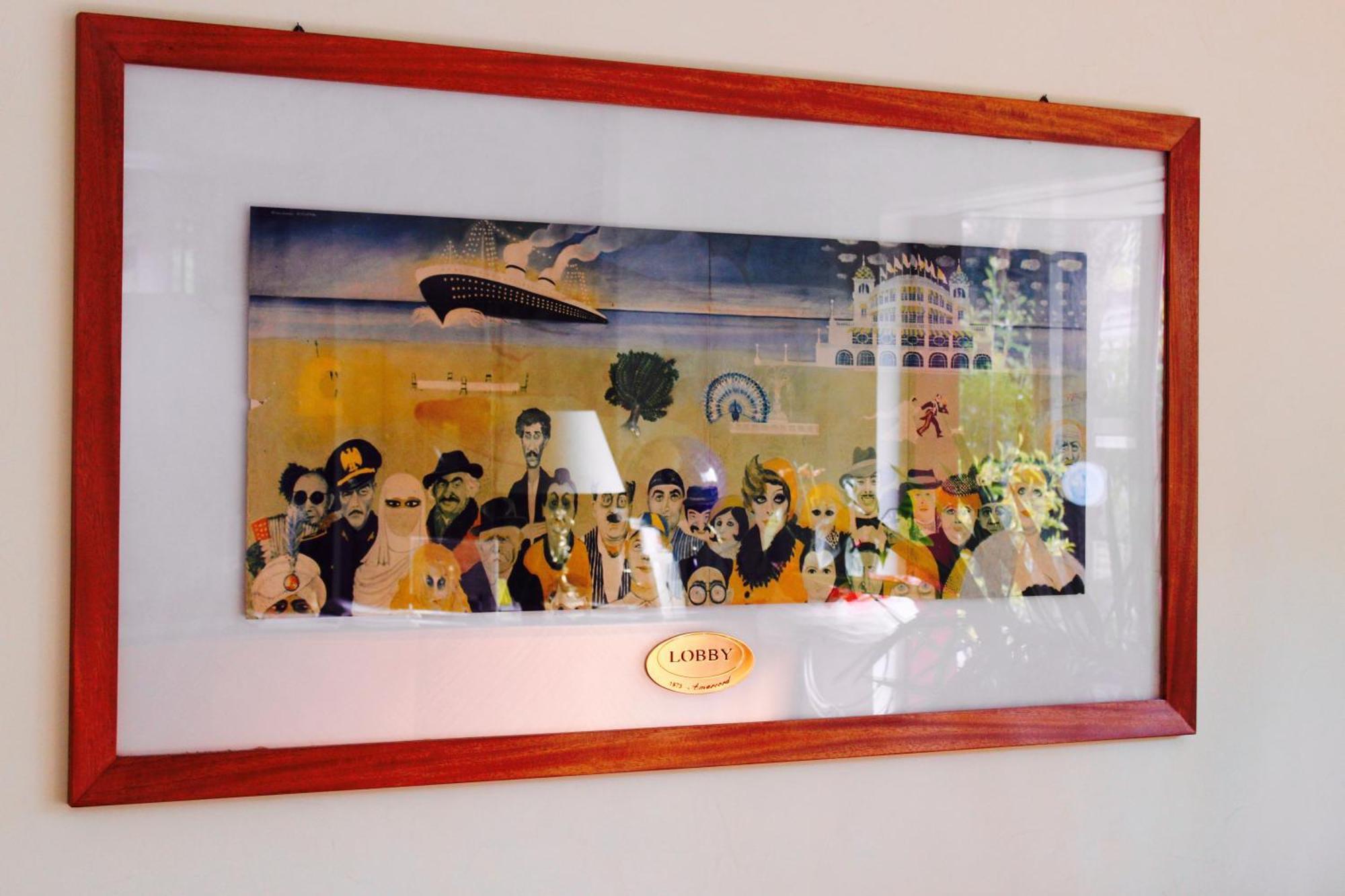 Arcangelo Roof Hotel Rimini Ngoại thất bức ảnh