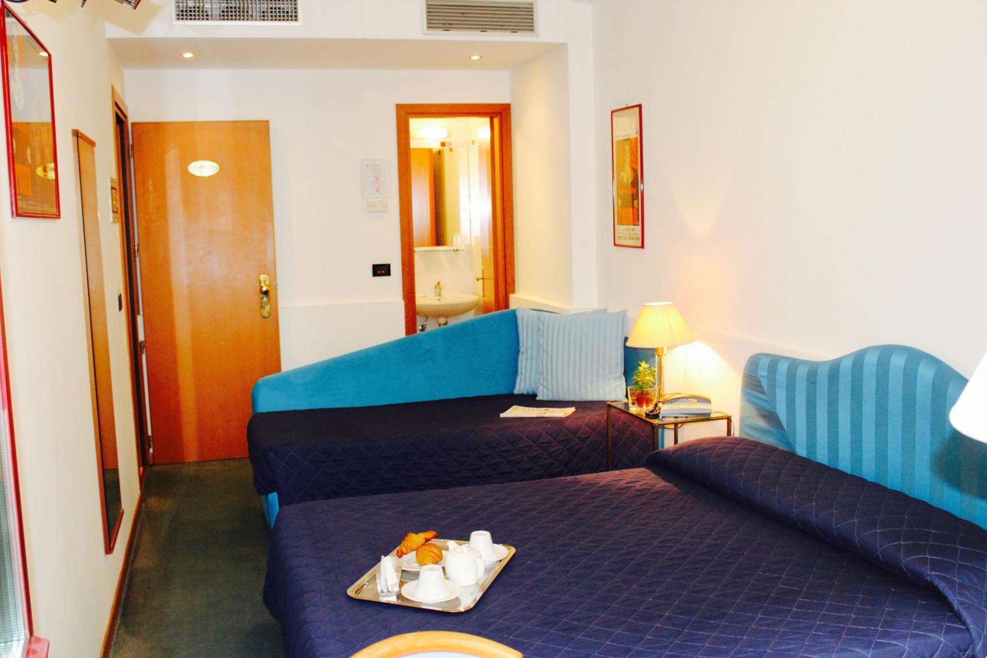 Arcangelo Roof Hotel Rimini Ngoại thất bức ảnh
