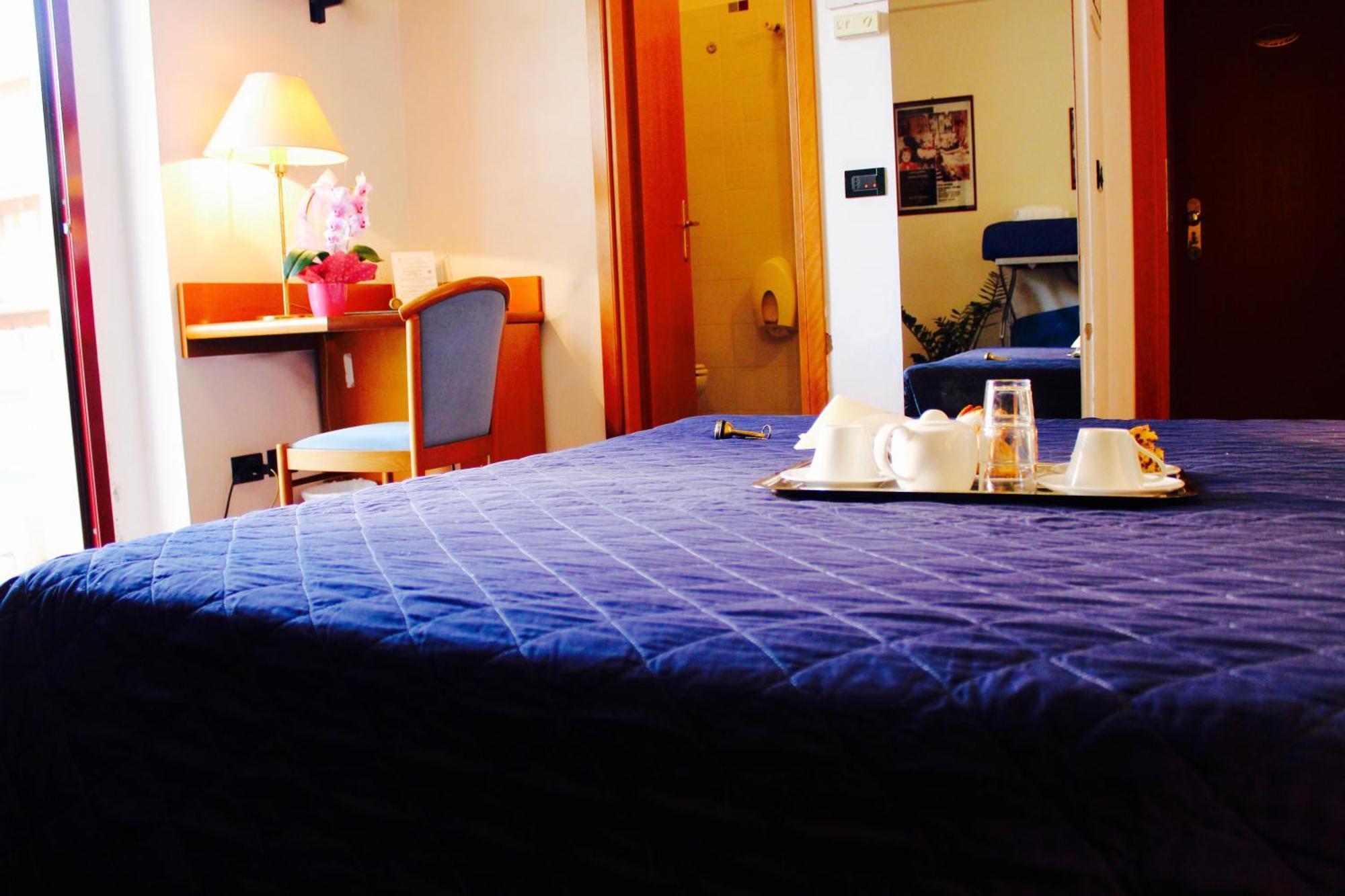 Arcangelo Roof Hotel Rimini Ngoại thất bức ảnh