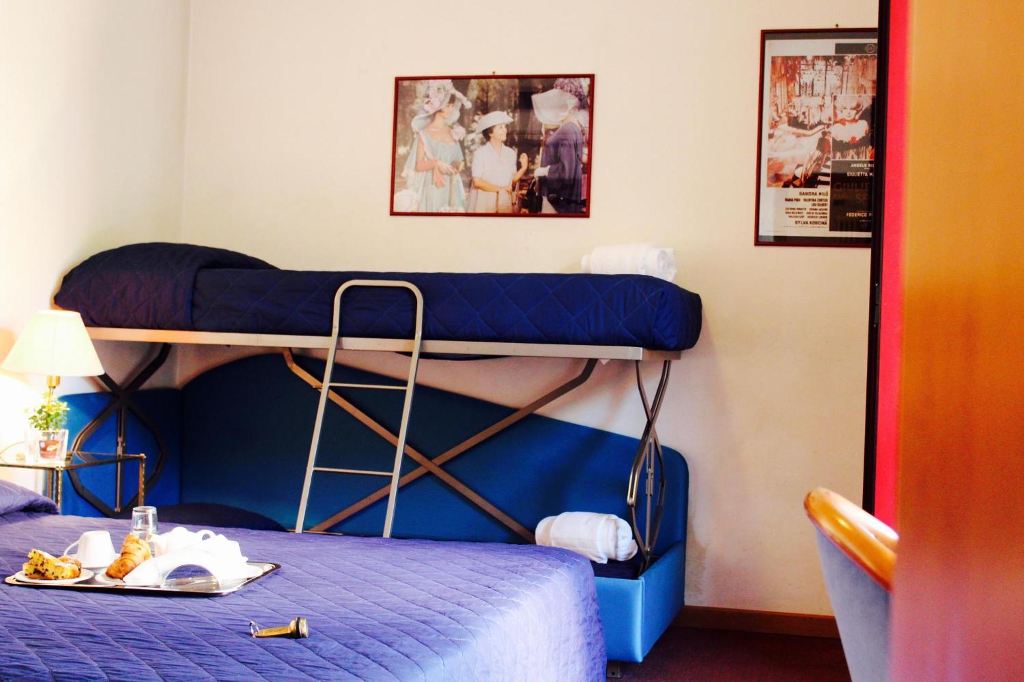 Arcangelo Roof Hotel Rimini Ngoại thất bức ảnh