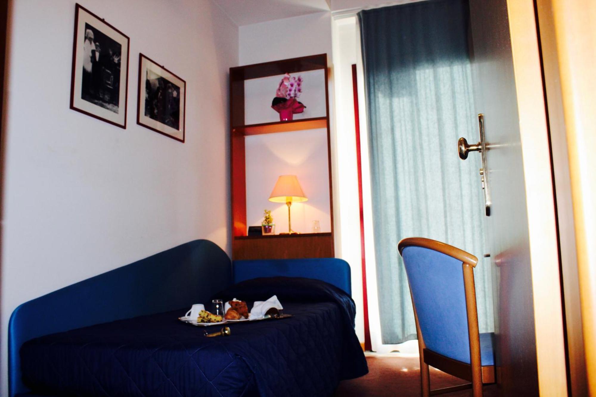 Arcangelo Roof Hotel Rimini Ngoại thất bức ảnh