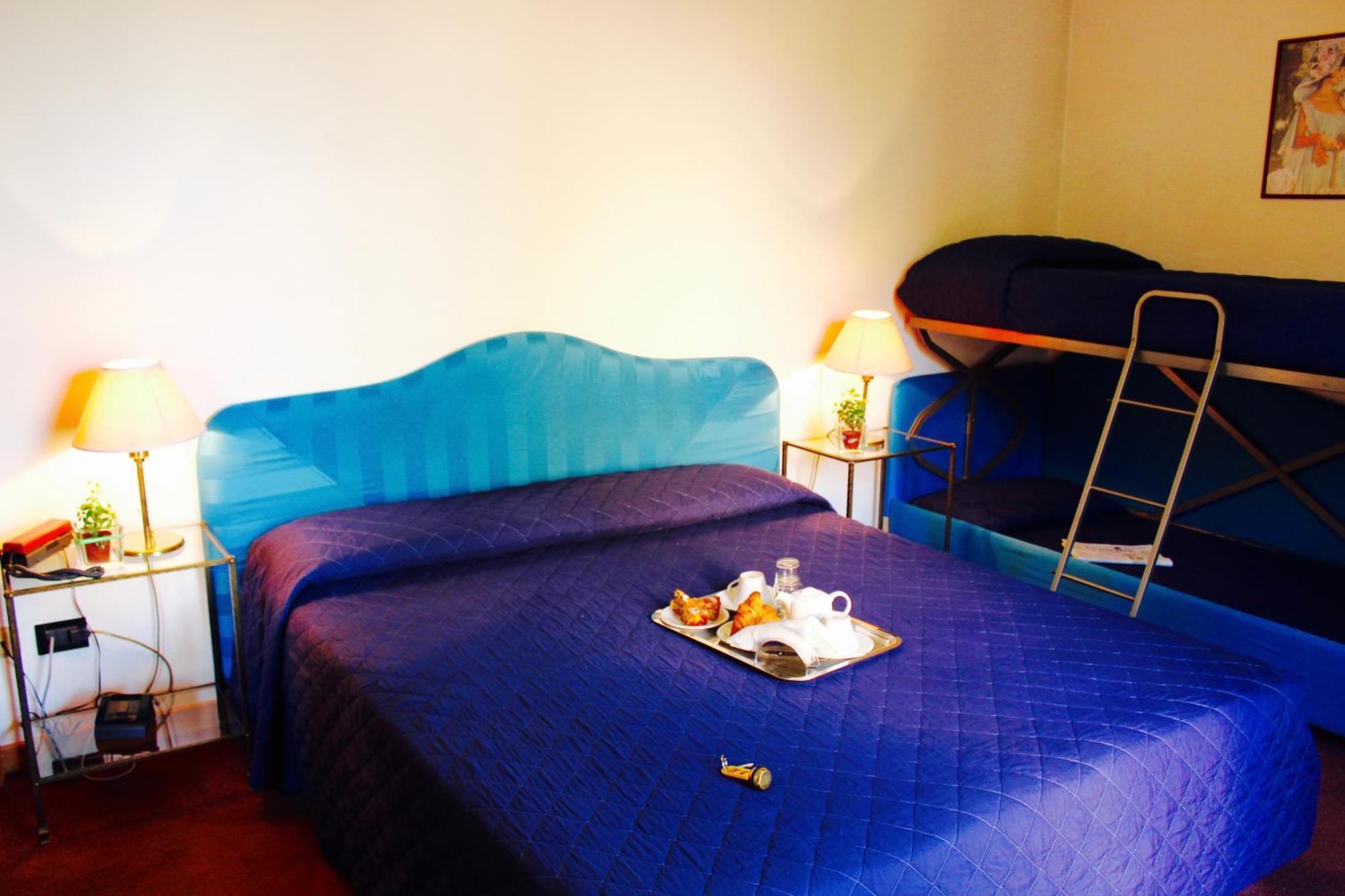 Arcangelo Roof Hotel Rimini Ngoại thất bức ảnh