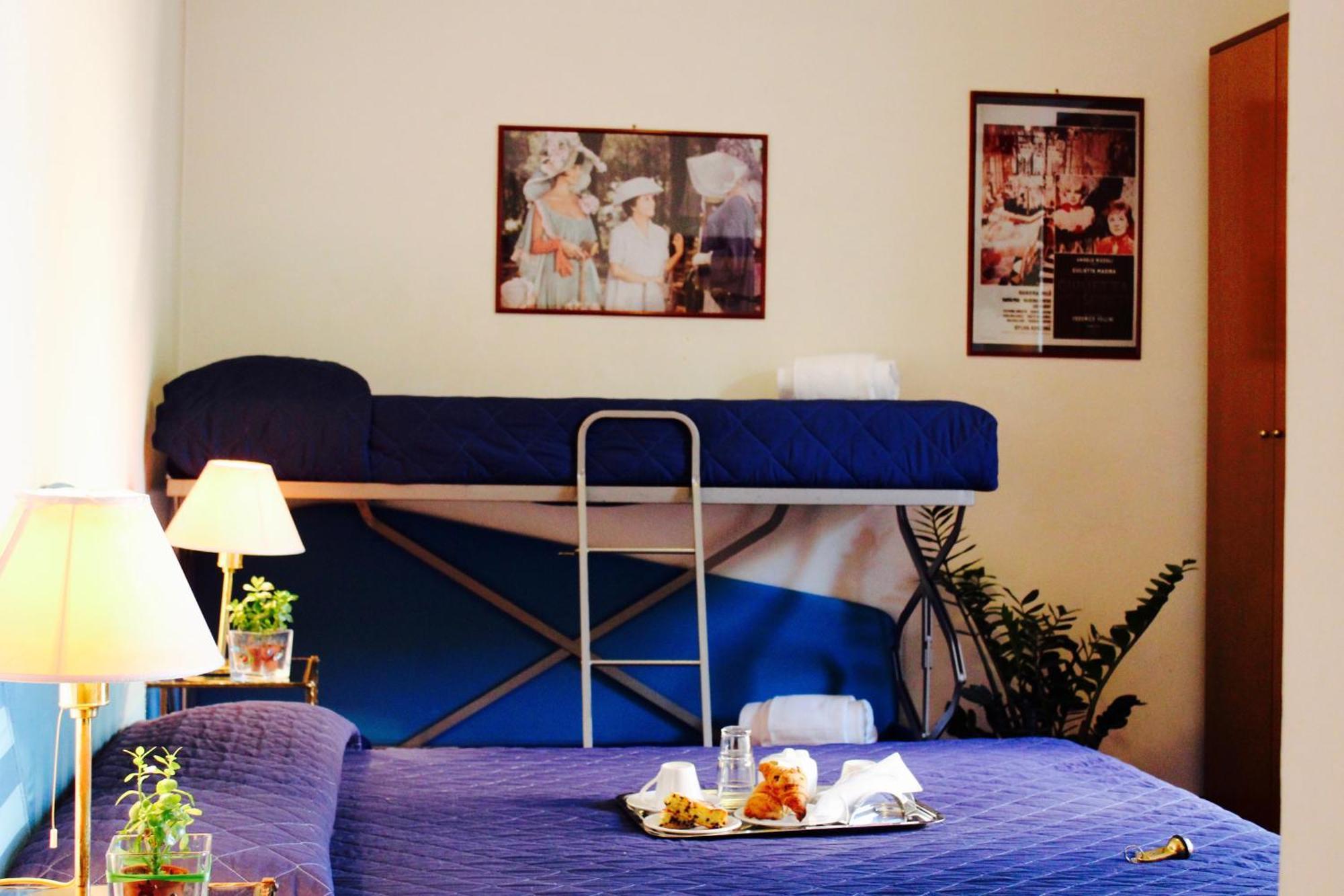 Arcangelo Roof Hotel Rimini Ngoại thất bức ảnh
