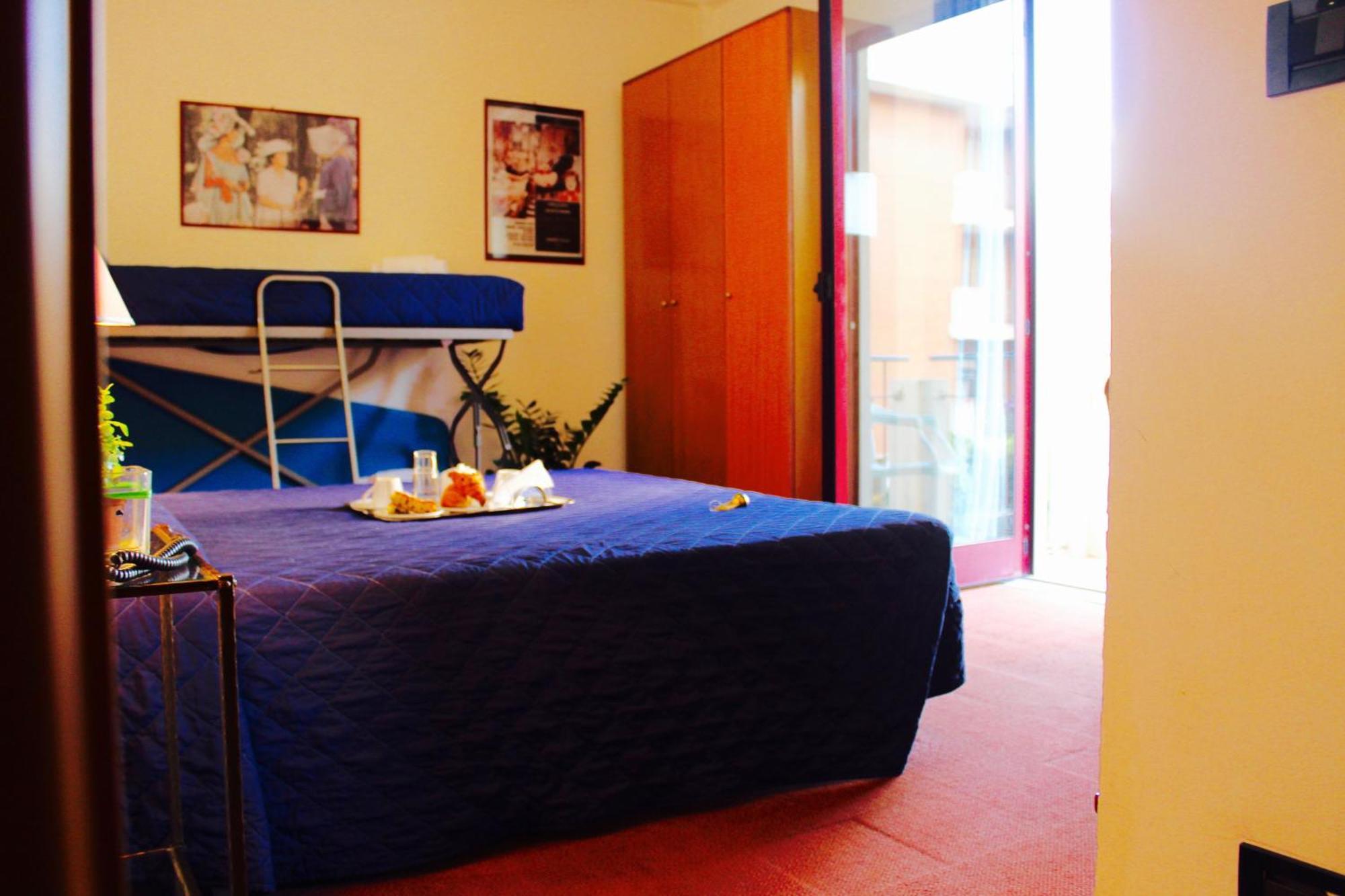 Arcangelo Roof Hotel Rimini Ngoại thất bức ảnh