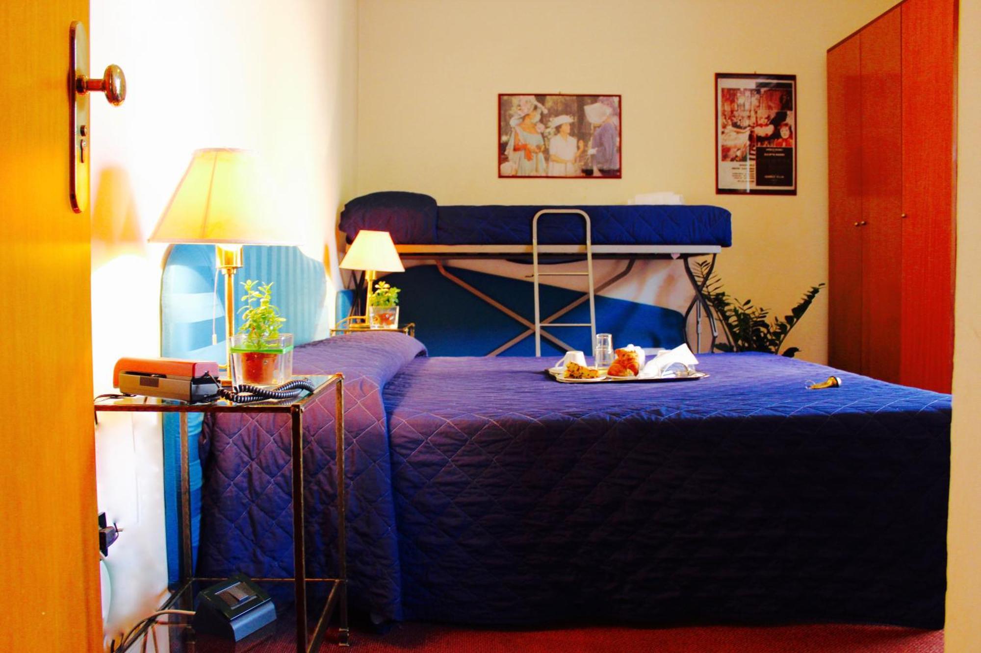 Arcangelo Roof Hotel Rimini Ngoại thất bức ảnh
