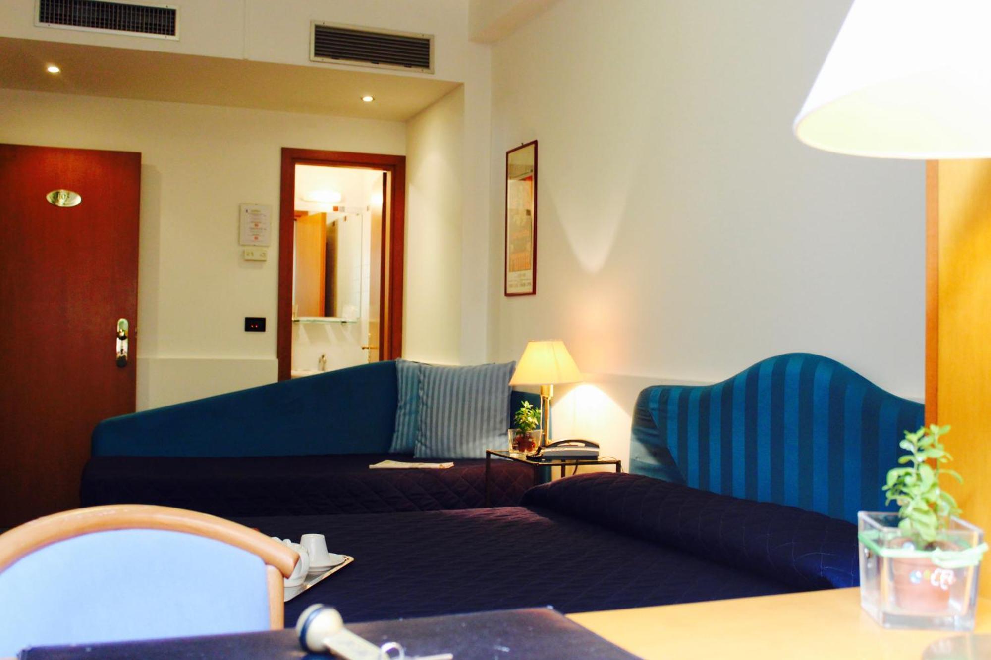 Arcangelo Roof Hotel Rimini Ngoại thất bức ảnh